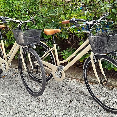 Apt Luminoso, Spazioso Con Aria Condiz E Bici Viareggio Exteriér fotografie
