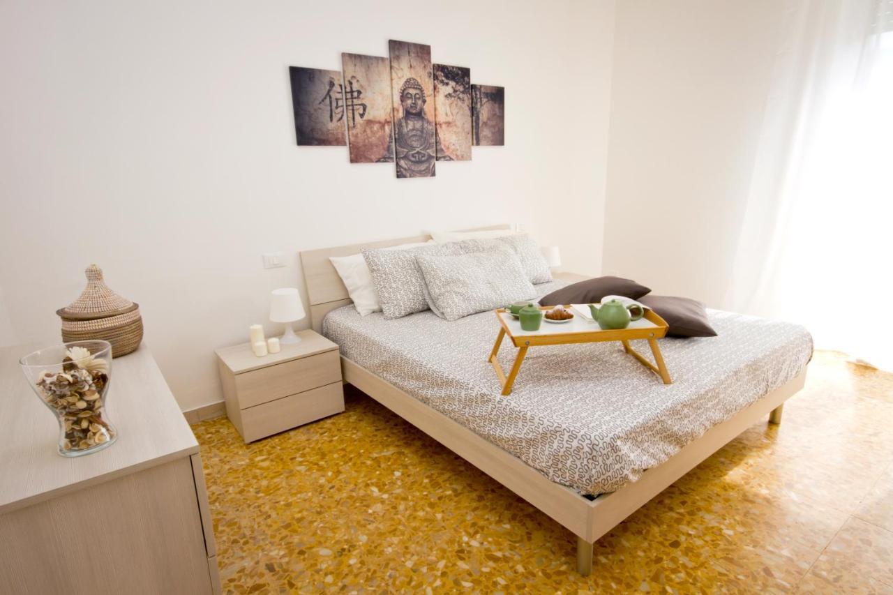 Apt Luminoso, Spazioso Con Aria Condiz E Bici Viareggio Exteriér fotografie